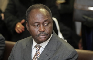 L'ancien Président centrafricain, François Bozizé. Crédits photos : Sources