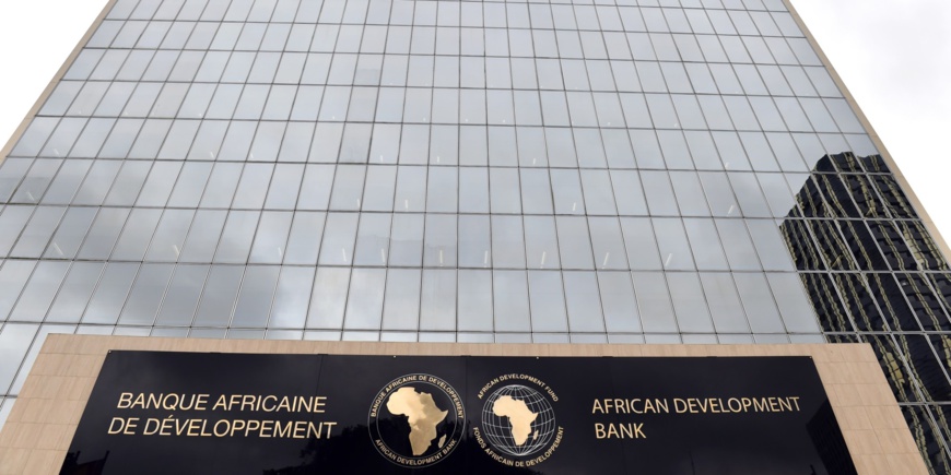 Banque africaine de développement : S&P Global confirme la note AAA avec une perspective stable. © DR