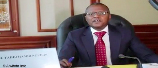 Grève au Tchad : "nous avons appliqué intégralement le protocole d'accord" Grève au Tchad : "nous avons appliqué intégralement le protocole d'accord"