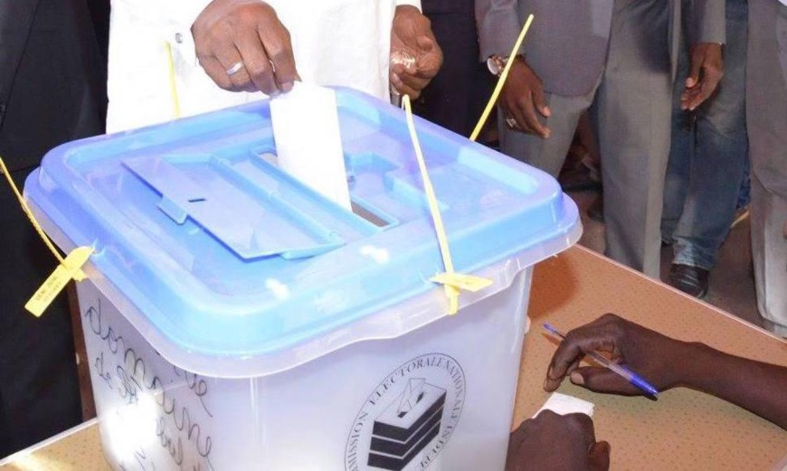 Tchad : des chefs de partis signent ce mardi un manifeste pour une candidature unique Tchad : des chefs de partis signent ce mardi un manifeste pour une candidature unique