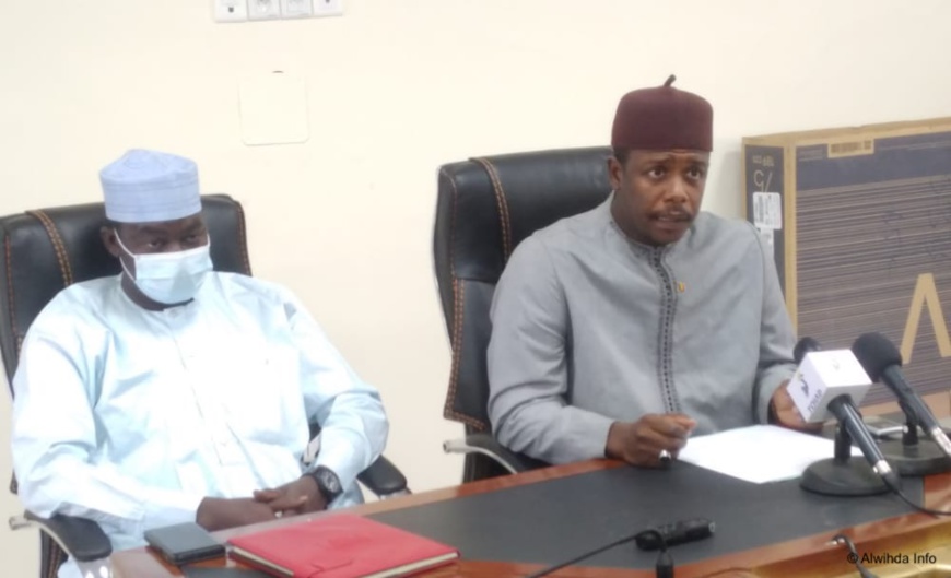 Tchad : les autorités alertent sur des attaques cybercriminelles Tchad : les autorités alertent sur des attaques cybercriminelles