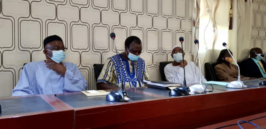 Tchad : plusieurs partis forment l’Alliance victoire pour la présidentielle Tchad : plusieurs partis forment l’Alliance victoire pour la présidentielle