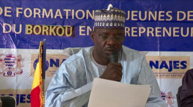 Tchad : l’ONAJES incite les jeunes du Borkou à l’entrepreneuriat Tchad : l’ONAJES incite les jeunes du Borkou à l’entrepreneuriat