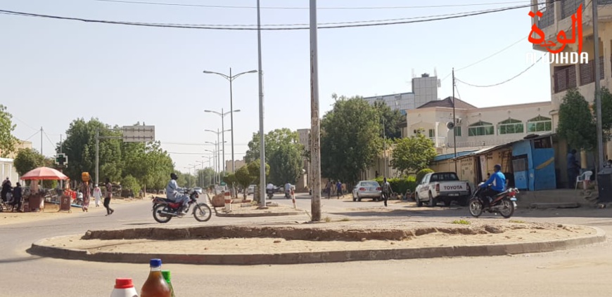 Tchad : le Mouvement Citoyen le Temps réagit aux interdictions de manifestations Tchad : le Mouvement Citoyen le Temps réagit aux interdictions de manifestations