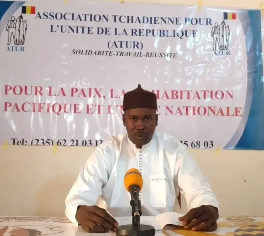 Tchad : l'ATUR se positionne pour un 6e mandat du chef de l'État