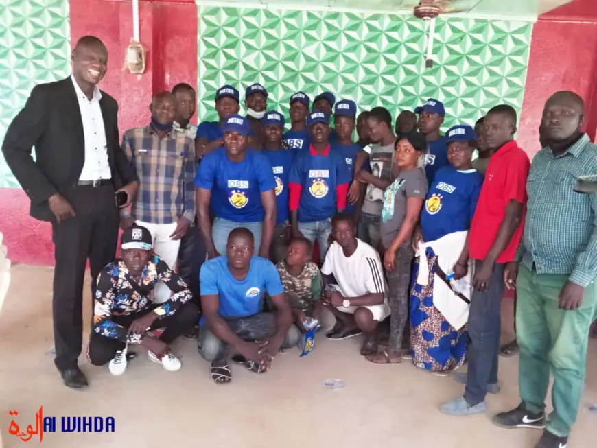 Tchad : Des jeunes du Logone Occidental appellent Deby à se présenter à la présidentielle