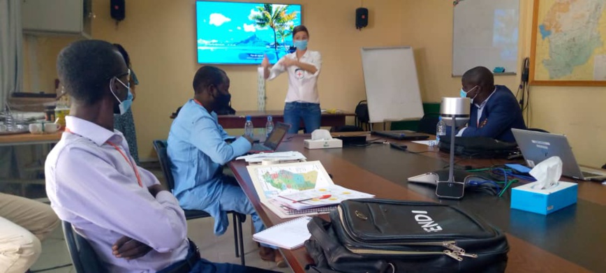 Tchad : une action continue du CICR pour la protection du droit des personnes Tchad : une action continue du CICR pour la protection du droit des personnes