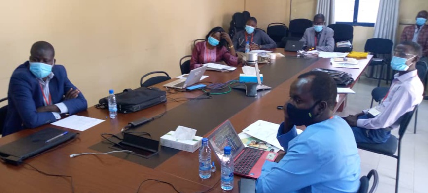 Tchad : une action continue du CICR pour la protection du droit des personnes Tchad : une action continue du CICR pour la protection du droit des personnes