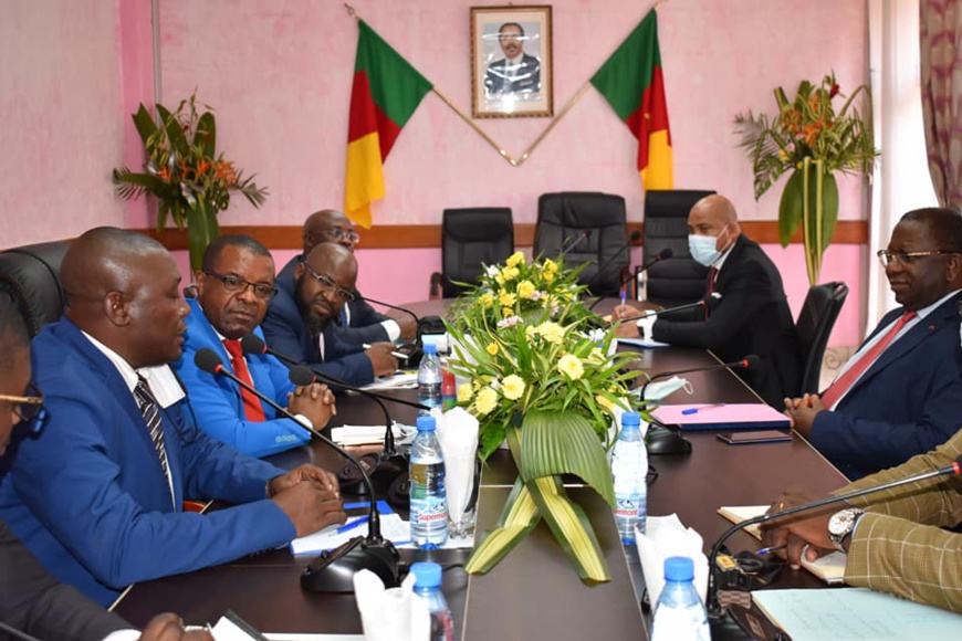 Cameroun : La Guinée Equatoriale veut implanter une société d’import-export à Yaoundé Cameroun : La Guinée Equatoriale veut implanter une société d’import-export à Yaoundé