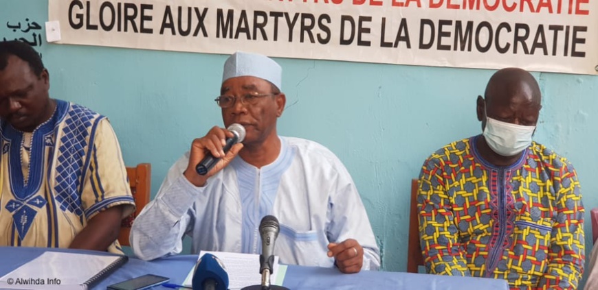 Tchad : un hommage à Ibni Oumar pour la Journée des martyrs de la démocratie