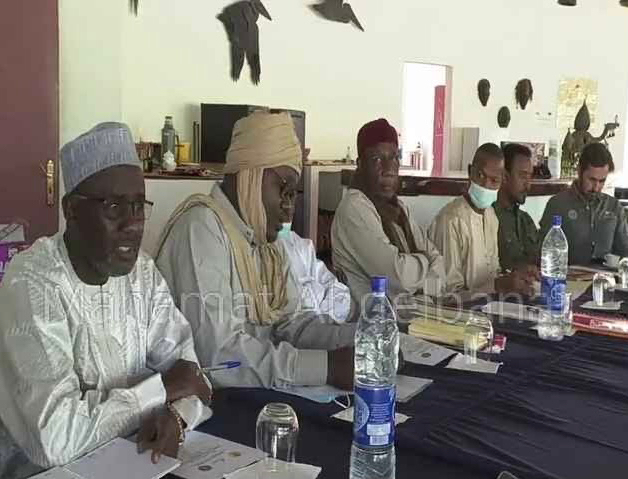 Tchad : le comité de gouvernance du Grand écosystème fonctionnel de Zakouma tient sa 5ème réunion Tchad : le comité de gouvernance du Grand écosystème fonctionnel de Zakouma tient sa 5ème réunion