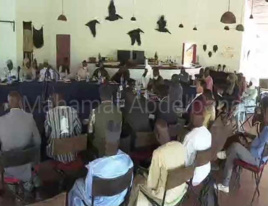 Tchad : le comité de gouvernance du Grand écosystème fonctionnel de Zakouma tient sa 5ème réunion Tchad : le comité de gouvernance du Grand écosystème fonctionnel de Zakouma tient sa 5ème réunion