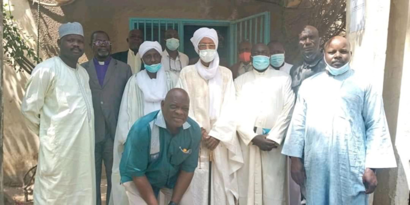 Tchad : les leaders religieux s'impliquent pour une solution à la grève Tchad : les leaders religieux s'impliquent pour une solution à la grève