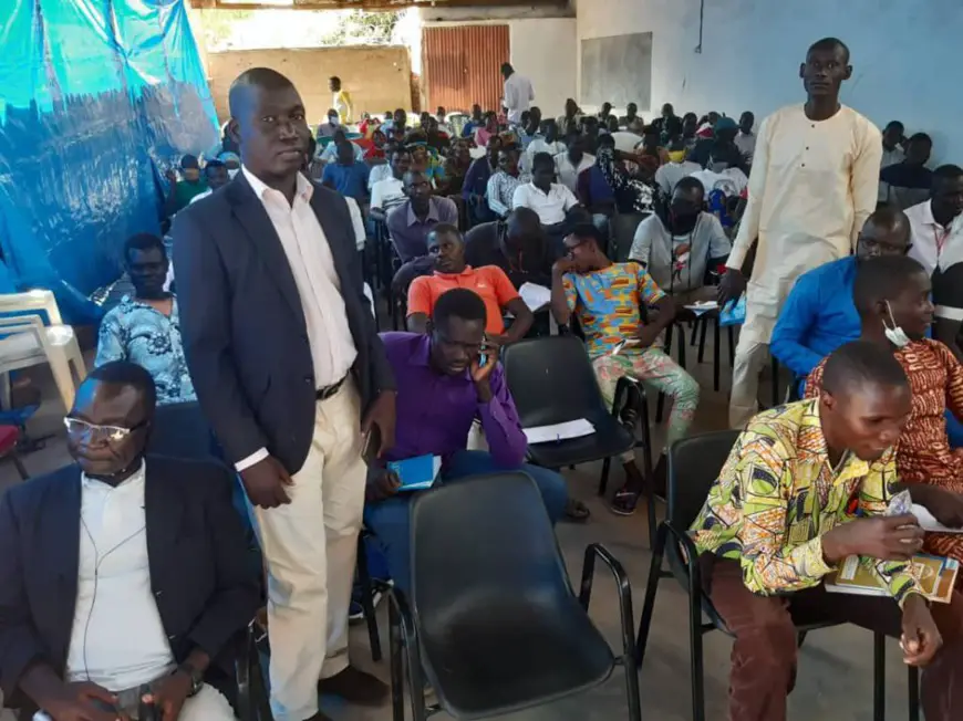 Tchad : Lancement de la formation en entrepreneuriat jeune à Bongor