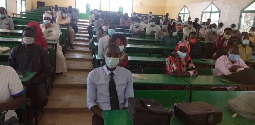 Tchad : Dans le Guera, la Fondation Grand Cœur forme les jeunes en entrepreneuriat