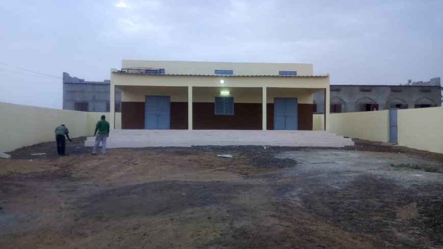 Dans le nord du Mali, un projet redonne espoir à travers la réinsertion économique et sociale. © Afdb Dans le nord du Mali, un projet redonne espoir à travers la réinsertion économique et sociale. © Afdb