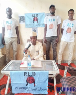 Tchad : les 13 ans de la disparition d'Ibni Oumar commémorés en province Tchad : les 13 ans de la disparition d'Ibni Oumar commémorés en province