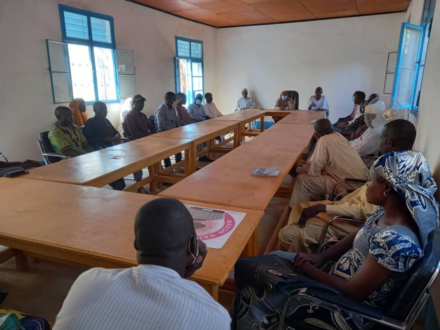 ​Tchad : les maîtres communautaires du Sila galvanisés