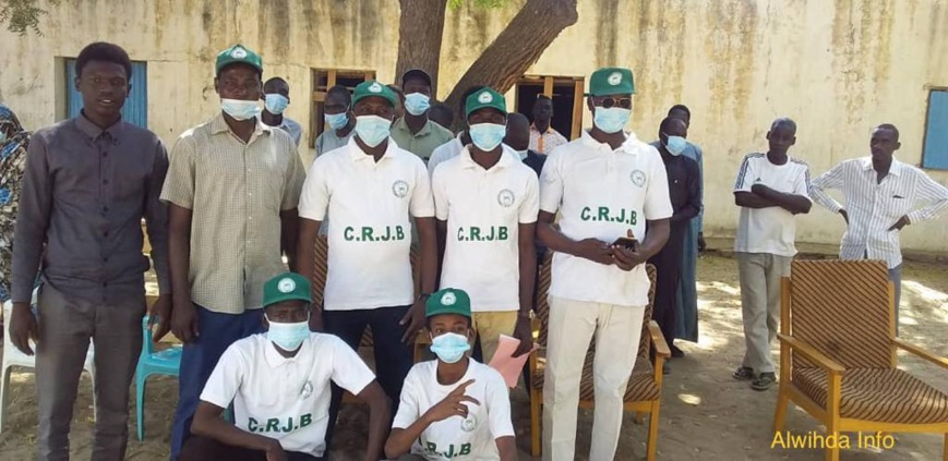Tchad : Les jeunes de la société civile du Batha soutiennent la candidature du président Deby Tchad : Les jeunes de la société civile du Batha soutiennent la candidature du président Deby