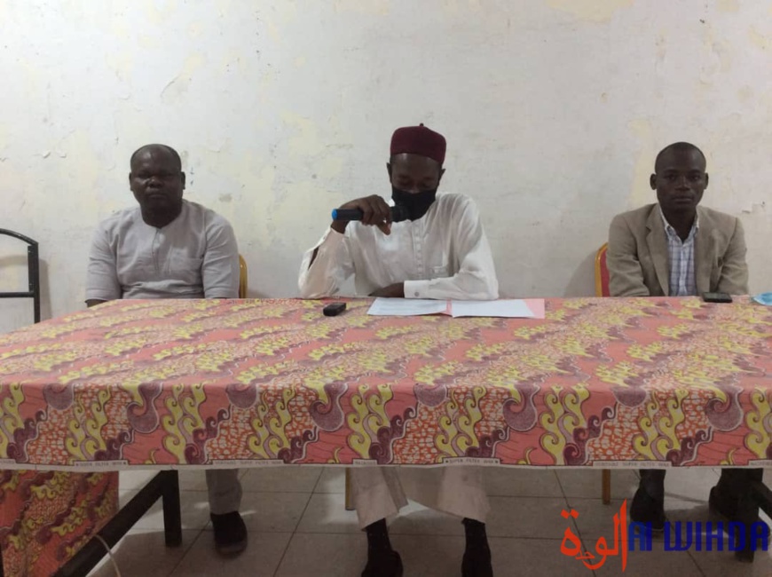 Tchad : les jeunes de la province du Lac formés en entrepreneuriat Tchad : les jeunes de la province du Lac formés en entrepreneuriat