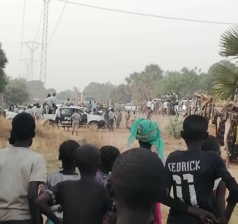 Tchad : des militants des Transformateurs interpellés à Moundou. © DR