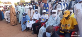 Tchad : le conseil provincial du MPS de Sila installe son nouveau bureau