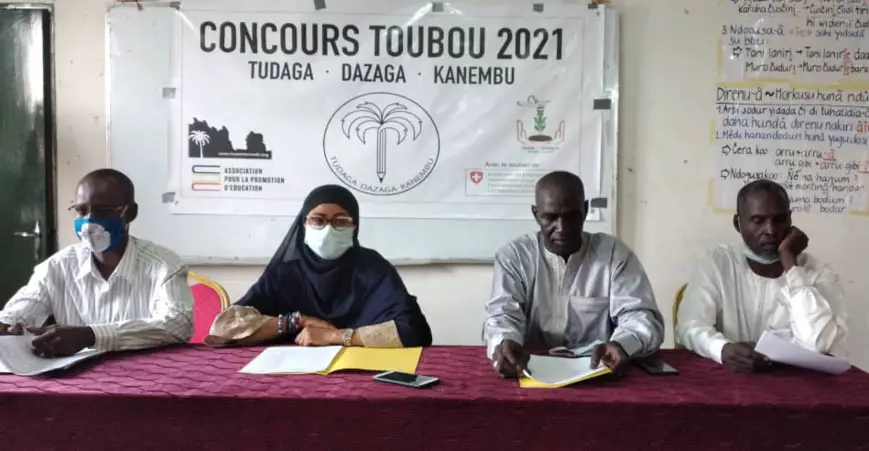 Tchad : l'édition 2021 du concours Toubou est lancée