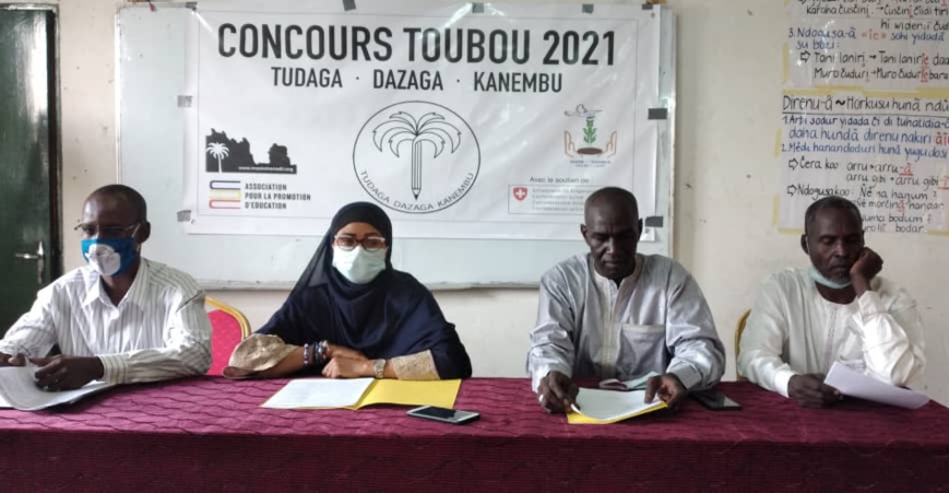 Tchad : l'édition 2021 du concours Toubou est lancée Tchad : l'édition 2021 du concours Toubou est lancée