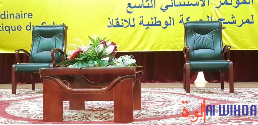 Tchad : le MPS investit ce samedi son candidat pour la présidentielle
