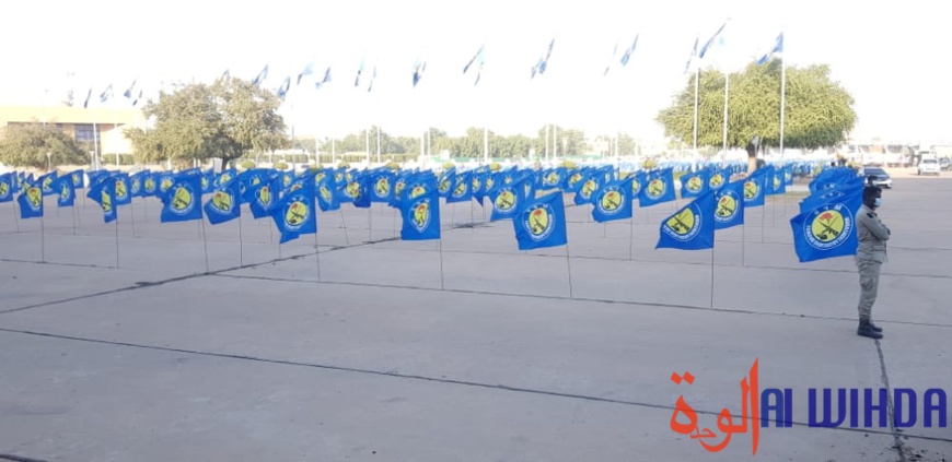 Tchad : le MPS investit ce samedi son candidat pour la présidentielle Tchad : le MPS investit ce samedi son candidat pour la présidentielle