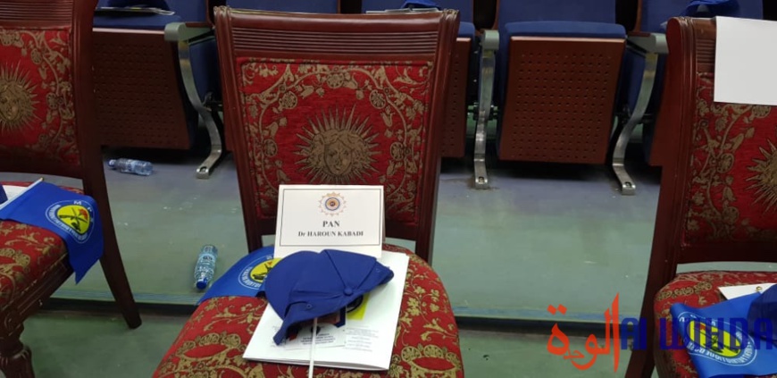 Tchad : le MPS investit ce samedi son candidat pour la présidentielle Tchad : le MPS investit ce samedi son candidat pour la présidentielle