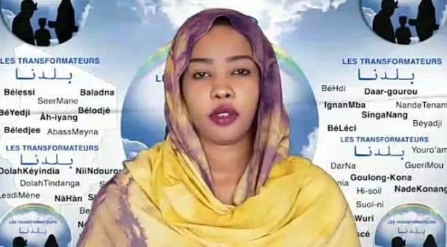 Tchad : la trésorière des Transformateurs arrêtée Tchad : la trésorière des Transformateurs arrêtée