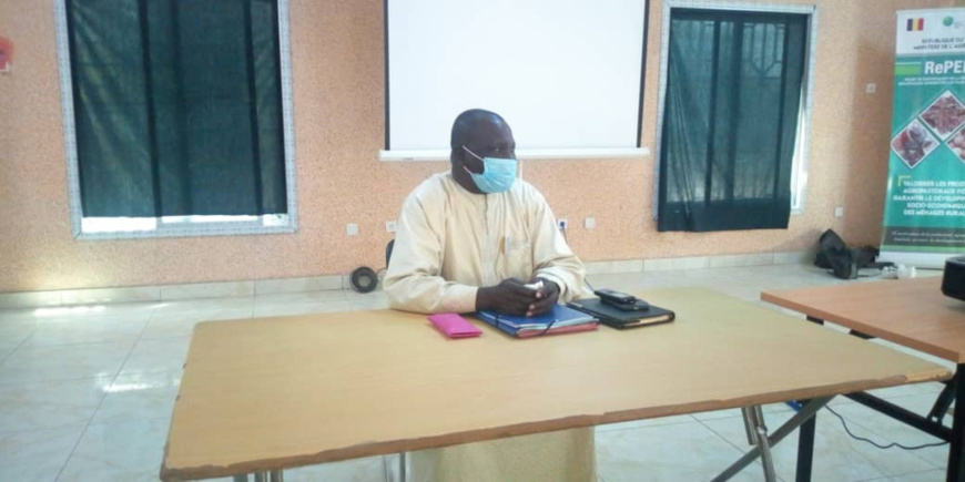 Tchad : un plan d'action nutritionnel en cours d'élaboration au Guéra Tchad : un plan d'action nutritionnel en cours d'élaboration au Guéra