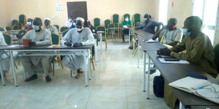 Tchad : un plan d'action nutritionnel en cours d'élaboration au Guéra Tchad : un plan d'action nutritionnel en cours d'élaboration au Guéra