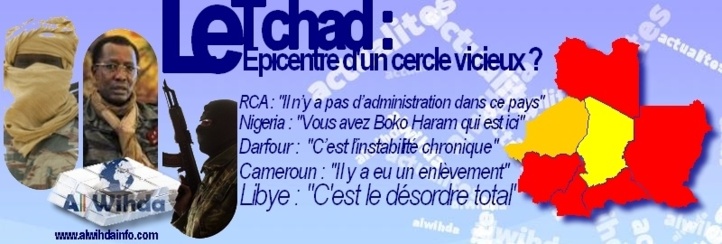 Le Tchad : Épicentre d'un cercle vicieux ? Le Tchad : Épicentre d'un cercle vicieux ?