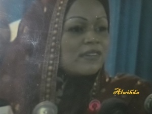 Tchad: Hinda Deby appelle les religieux à Implorer Dieu pour la paix Tchad: Hinda Deby appelle les religieux à Implorer Dieu pour la paix