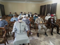 Tchad : un projet d'appui à la gouvernance climatique et à la production agricole lancé au Lac Tchad : un projet d'appui à la gouvernance climatique et à la production agricole lancé au Lac