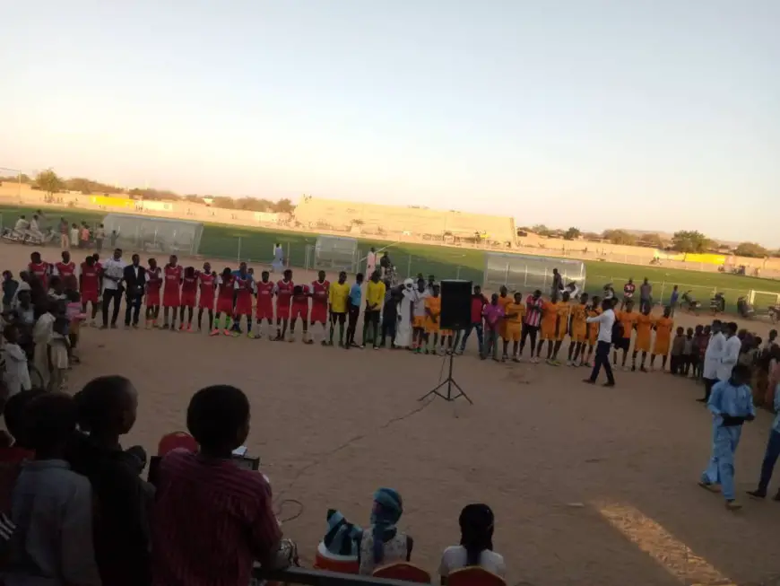 Tchad : un Institut a organisé un tournoi de brassage à Abéché