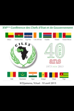 Tchad : 16ème Conférence des Chefs d’Etat et de Gouvernement du CILSS