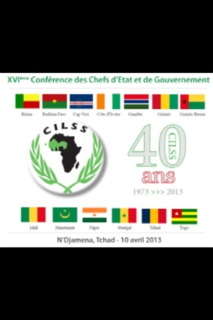 Tchad : 16ème Conférence des Chefs d’Etat et de Gouvernement du CILSS Tchad : 16ème Conférence des Chefs d’Etat et de Gouvernement du CILSS