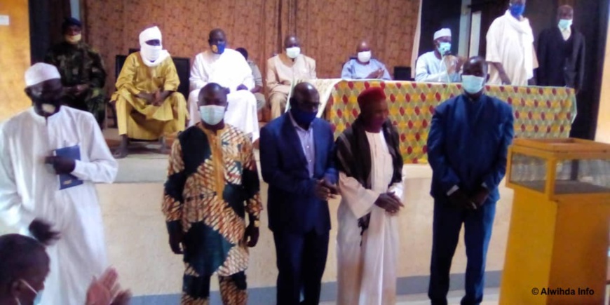 Tchad : un conseil des sages mis sur pied au Mayo Kebbi Ouest 