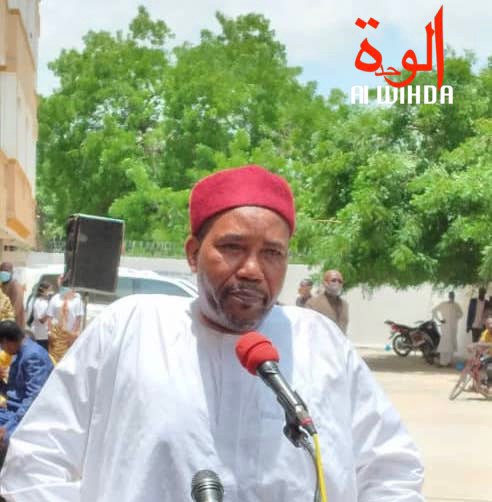 Tchad : le MPS remanie son bureau politique national Tchad : le MPS remanie son bureau politique national