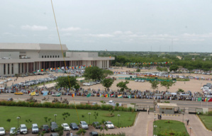 Tchad: Une pluie rafraichit la capitale Tchad: Une pluie rafraichit la capitale