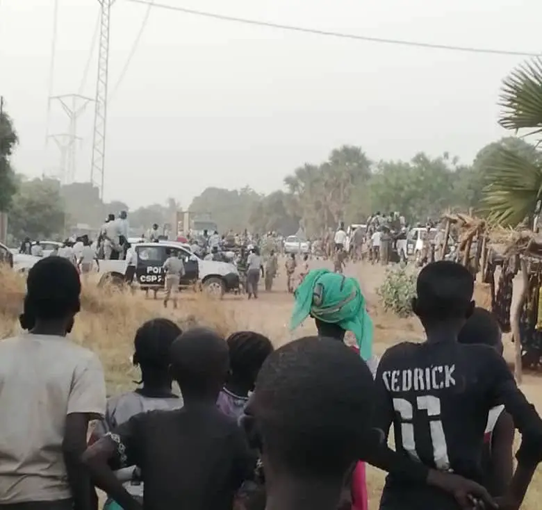 Tchad : 29 militants des Transformateurs condamnés à de la prison ferme à Moundou