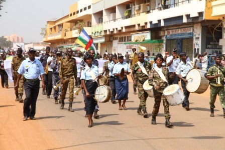 Centrafrique : Le gouvernement largement désavoué de l'étranger Centrafrique : Le gouvernement largement désavoué de l'étranger