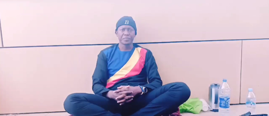 Tchad : réfugié à l'ambassade des États-Unis, Succes Masra lance un appel à l'aide Tchad : réfugié à l'ambassade des États-Unis, Succes Masra lance un appel à l'aide