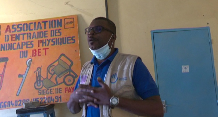 Tchad : au Borkou, un plaidoyer pour l'autonomisation des personnes handicapées Tchad : au Borkou, un plaidoyer pour l'autonomisation des personnes handicapées