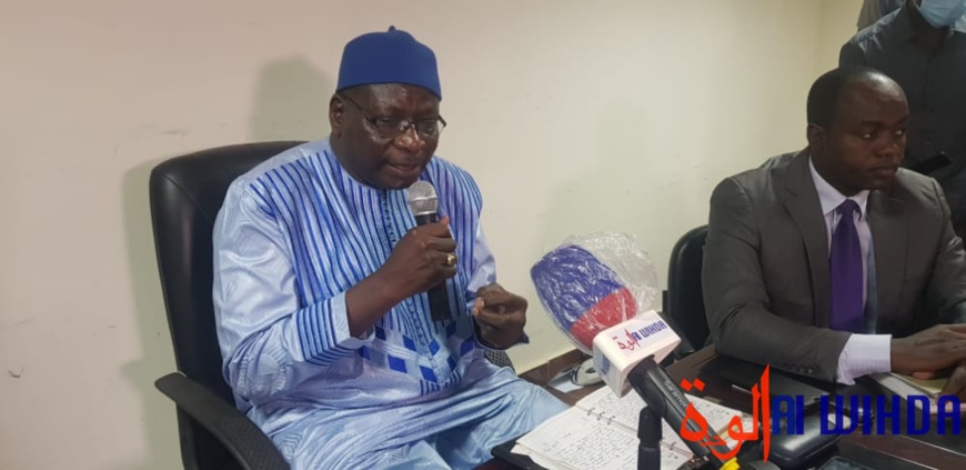 Présidentielle au Tchad : "C'est maintenant que le travail commence (...) Nous gagnerons" Présidentielle au Tchad : "C'est maintenant que le travail commence (...) Nous gagnerons"