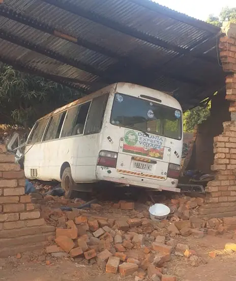 Tchad : un bus percute une habitation et tue trois personnes au Sud