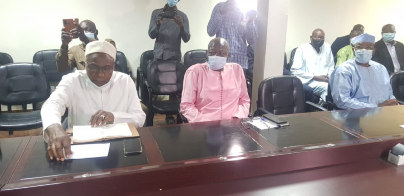 Tchad : des soutiens de l’UNDR contestent le candidat de l’Alliance Victoire Tchad : des soutiens de l’UNDR contestent le candidat de l’Alliance Victoire